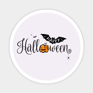 Happy Halloween Gift Idea Magnet